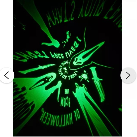 Ghost Face Tabletop Projector - Picture 2 of 4